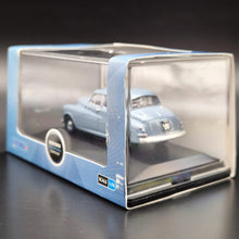 Load image into Gallery viewer, Oxford Diecast Humber Hawk Mk IV Windsor Blue 76HH003 1:76 Model