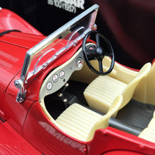 Load image into Gallery viewer, Bburago Jaguar SS 100 (1937) Red #3006 1:18 Die Cast Car