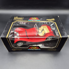 Load image into Gallery viewer, Bburago Jaguar SS 100 (1937) Red #3006 1:18 Die Cast Car