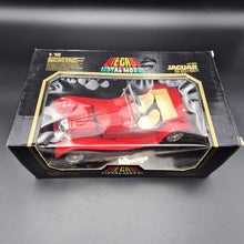 Load image into Gallery viewer, Bburago Jaguar SS 100 (1937) Red #3006 1:18 Die Cast Car