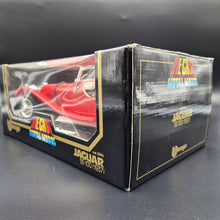 Load image into Gallery viewer, Bburago Jaguar SS 100 (1937) Red #3006 1:18 Die Cast Car