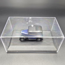 Load image into Gallery viewer, Oxford Diecast Austin Seven RN Saloon Royal Blue ASS002 1:43 Model