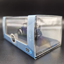 Load image into Gallery viewer, Oxford Diecast Austin Seven RN Saloon Royal Blue ASS002 1:43 Model