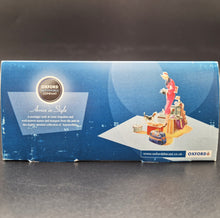 Load image into Gallery viewer, Oxford Diecast Austin Seven RN Saloon Royal Blue ASS002 1:43 Model