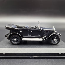 Load image into Gallery viewer, Oxford Diecast Austin Heavy Twelve Cobalt Blue AHT003 1:43 Model