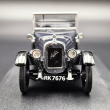 Load image into Gallery viewer, Oxford Diecast Austin Heavy Twelve Cobalt Blue AHT003 1:43 Model