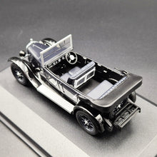 Load image into Gallery viewer, Oxford Diecast Austin Heavy Twelve Cobalt Blue AHT003 1:43 Model