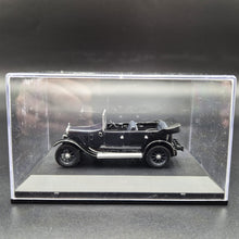 Load image into Gallery viewer, Oxford Diecast Austin Heavy Twelve Cobalt Blue AHT003 1:43 Model