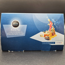 Load image into Gallery viewer, Oxford Diecast Austin Heavy Twelve Cobalt Blue AHT003 1:43 Model