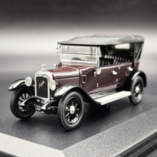 Load image into Gallery viewer, Oxford Diecast Austin Heavy Twelve Maroon AHT002 1:43 Model