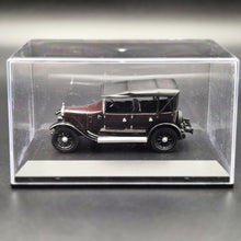 Load image into Gallery viewer, Oxford Diecast Austin Heavy Twelve Maroon AHT002 1:43 Model