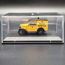 Load image into Gallery viewer, Oxford Diecast Austin Seven RN Van AA Yellow ASV002 1:43 Model