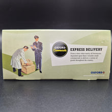 Load image into Gallery viewer, Oxford Diecast Austin Seven RN Van AA Yellow ASV002 1:43 Model