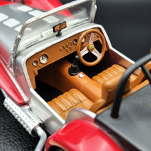 Load image into Gallery viewer, Anson Lotus-Caterham Super Seven 1957-1973 Red #30317 1:18 Die Cast Car