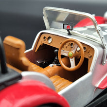 Load image into Gallery viewer, Anson Lotus-Caterham Super Seven 1957-1973 Red #30317 1:18 Die Cast Car
