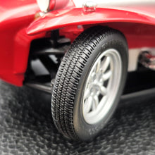 Load image into Gallery viewer, Anson Lotus-Caterham Super Seven 1957-1973 Red #30317 1:18 Die Cast Car