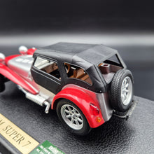 Load image into Gallery viewer, Anson Lotus-Caterham Super Seven 1957-1973 Red #30317 1:18 Die Cast Car