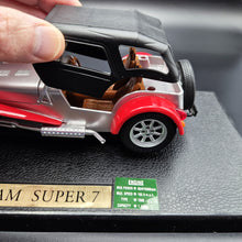Load image into Gallery viewer, Anson Lotus-Caterham Super Seven 1957-1973 Red #30317 1:18 Die Cast Car