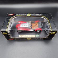 Load image into Gallery viewer, Anson Lotus-Caterham Super Seven 1957-1973 Red #30317 1:18 Die Cast Car