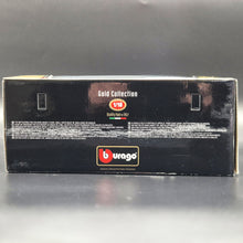 Load image into Gallery viewer, Bburago BMW M Roadster 1996 Blue #3349 1:18 Gold Collection Die Cast Car