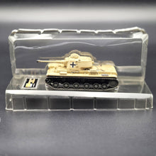 Load image into Gallery viewer, Easy Model 1942 German Pz.Kpfw Tank 22nd Panzer Armoured Div. 1:72 Die Cast Tank