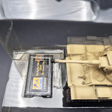 Load image into Gallery viewer, Easy Model 1942 German Pz.Kpfw Tank 22nd Panzer Armoured Div. 1:72 Die Cast Tank