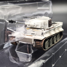 Load image into Gallery viewer, Easy Model 1943 German Tiger I Tank 1st SS Panzer "Leibstandarte SS Adolf Hitler" Division 1:72 Die Cast Tank