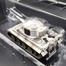Load image into Gallery viewer, Easy Model 1943 German Tiger I Tank 1st SS Panzer "Leibstandarte SS Adolf Hitler" Division 1:72 Die Cast Tank