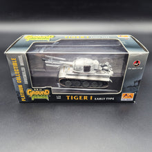 Load image into Gallery viewer, Easy Model 1943 German Tiger I Tank 1st SS Panzer "Leibstandarte SS Adolf Hitler" Division 1:72 Die Cast Tank