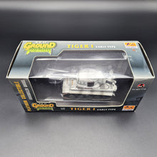 Load image into Gallery viewer, Easy Model 1943 German Tiger I Tank 1st SS Panzer "Leibstandarte SS Adolf Hitler" Division 1:72 Die Cast Tank