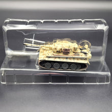 Load image into Gallery viewer, Easy Model 1943 German Tiger I Tank Panzergrenadier Division "Großdeutschland" 1:72 Die Cast Tank