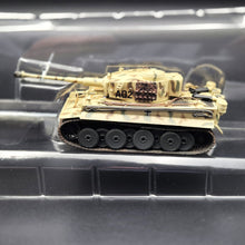 Load image into Gallery viewer, Easy Model 1943 German Tiger I Tank Panzergrenadier Division "Großdeutschland" 1:72 Die Cast Tank