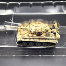 Load image into Gallery viewer, Easy Model 1943 German Tiger I Tank Panzergrenadier Division "Großdeutschland" 1:72 Die Cast Tank