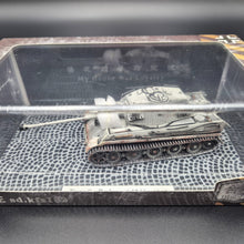 Load image into Gallery viewer, 1944 German Reich Tiger II Sd.Kfz.182 Heavy Tank 1:72 Die Cast Tank - Budapest