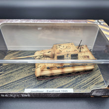 Load image into Gallery viewer, 1944 German Reich Jagdtiger Sd.Kfz.186 Tank Destroyer 1:72 Die Cast Tank
