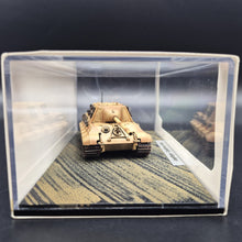 Load image into Gallery viewer, 1944 German Reich Jagdtiger Sd.Kfz.186 Tank Destroyer 1:72 Die Cast Tank