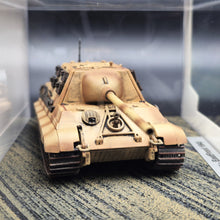 Load image into Gallery viewer, 1944 German Reich Jagdtiger Sd.Kfz.186 Tank Destroyer 1:72 Die Cast Tank
