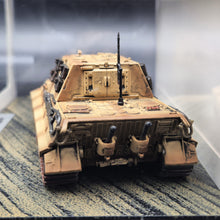 Load image into Gallery viewer, 1944 German Reich Jagdtiger Sd.Kfz.186 Tank Destroyer 1:72 Die Cast Tank