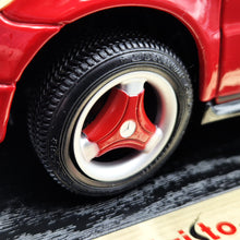 Load image into Gallery viewer, Maisto 1997 Mercedes-Benz A-Class Red #31841 1:18 Special Edition Die Cast Car