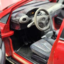 Load image into Gallery viewer, Maisto 1997 Mercedes-Benz A-Class Red #31841 1:18 Special Edition Die Cast Car