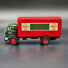 Load image into Gallery viewer, Vanguards 1950 Commer QX Boxback Truck Shell Electrical Oil #VA28000 1:64 1950-60's Classic Vehicles