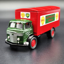 Load image into Gallery viewer, Vanguards 1950 Commer QX Boxback Truck Shell Electrical Oil #VA28000 1:64 1950-60's Classic Vehicles