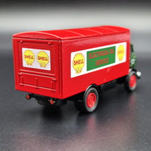 Load image into Gallery viewer, Vanguards 1950 Commer QX Boxback Truck Shell Electrical Oil #VA28000 1:64 1950-60's Classic Vehicles