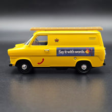 Load image into Gallery viewer, Vanguards 1965 Ford Transit Mk1 Van Telecommunications Set #VA06604 1:43 Limited Edition