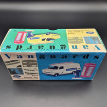 Load image into Gallery viewer, Vanguards 1965 Ford Transit Mk1 Van Telecommunications Set #VA06604 1:43 Limited Edition