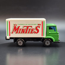 Load image into Gallery viewer, Matchbox 1987 Dodge Commando Delivery Truck Green MB-72 Minties Limted Edition