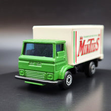 Load image into Gallery viewer, Matchbox 1987 Dodge Commando Delivery Truck Green MB-72 Minties Limted Edition