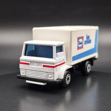 Load image into Gallery viewer, Matchbox 1987 Dodge Commando Delivery Truck White MB-72 Streets Ice Cream Special Edition