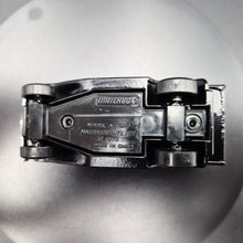 Load image into Gallery viewer, Matchbox 1993 Ford Model A Van City Ford Black 1-75 Gold Series MB38 Boxed