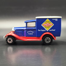 Load image into Gallery viewer, Matchbox 1990 Ford Model A Van Smith's Crisps Australia Blue 1-75 Series MB38 Boxed